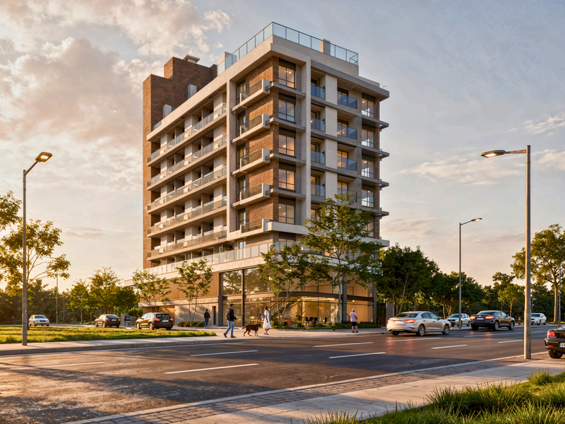 Mareto Smart Stay — Canasvieiras, Florianópolis