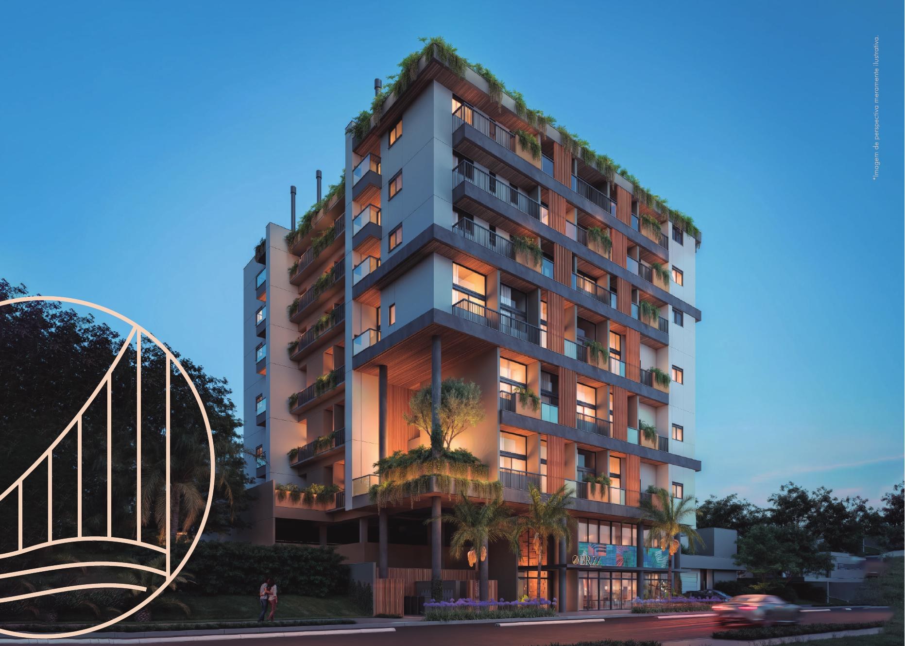 Brizz Smart Stay — Cachoeira do Bom Jesus, Florianópolis