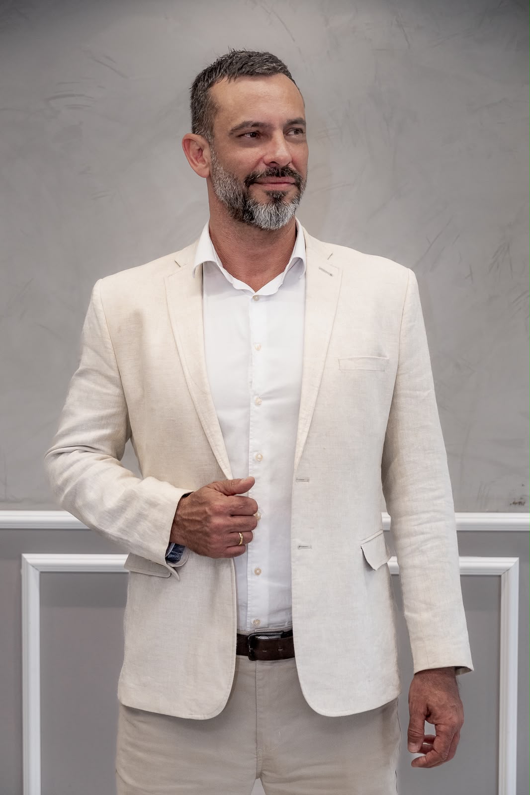James Mundy, consultor de inversiones inmobiliarias en Florianópolis