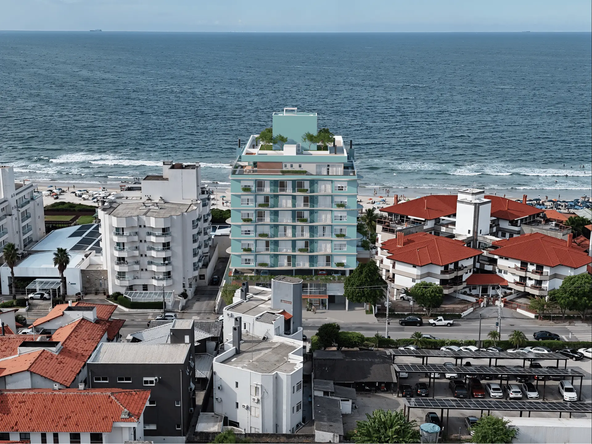 Gaivotas 4 — Ingleses — costão norte, Florianópolis